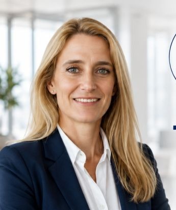 Karina Frossasco, Licenciada en Recursos Humanos